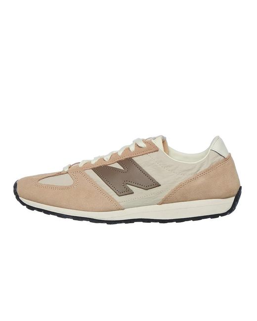 New Balance White U471 AI