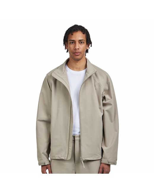 Hiking Patrol LT Soft Shell Jacket in Gray für Herren