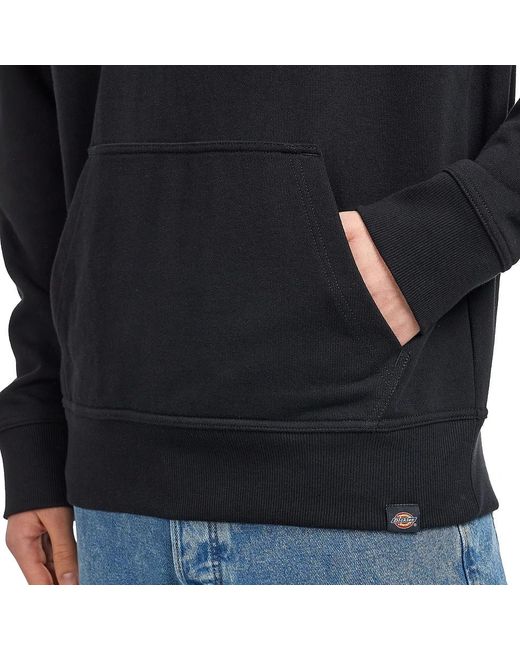 Dickies Clancy Heavyweight Hoodie in Black für Herren