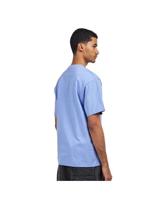 Butter Goods Alpine Tee in Blue für Herren