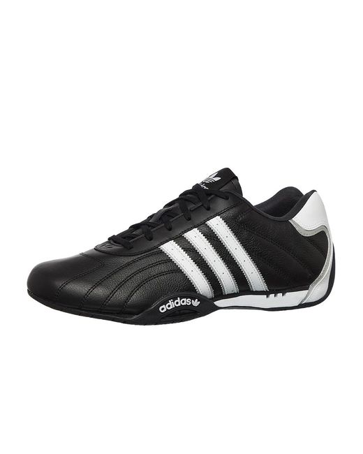 Adidas Black Adi Racer Lo