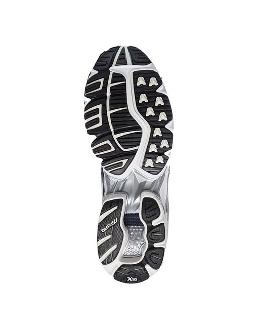 Mizuno Blue Wave Rider 10