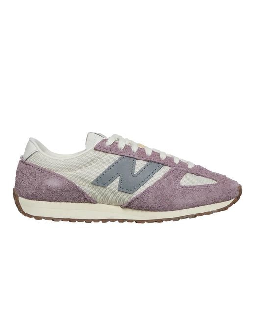 New Balance White U471 AL