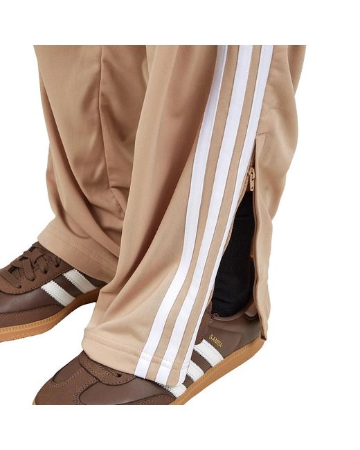 Adidas Adicolor Classics Firebird Track Pant in Natural für Herren