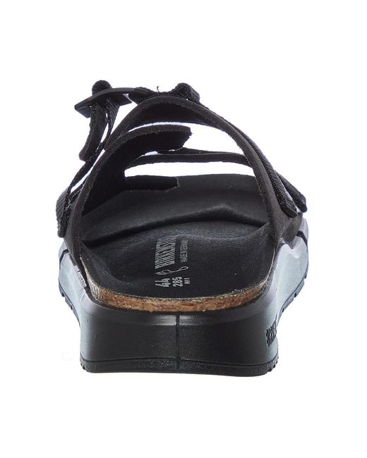 Birkenstock Black Shinjuku 2 Strap