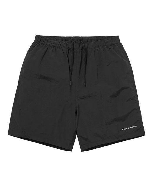 Thisisneverthat Jogging Short in Black für Herren