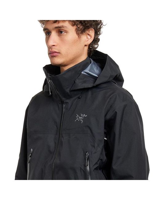 Arc'teryx Beta AR Jacket in Black für Herren