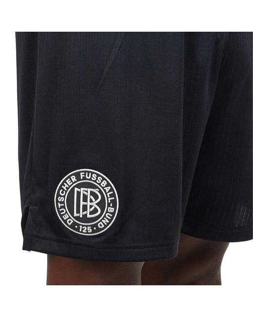 Adidas Germany 125 Anniversary Shorts in Blue für Herren