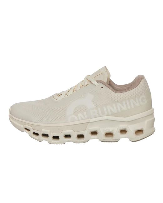 On Shoes Cloudmster 2 Invincible in White für Herren