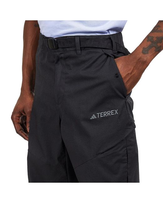 Adidas Terrex Xploric Pants in Black für Herren