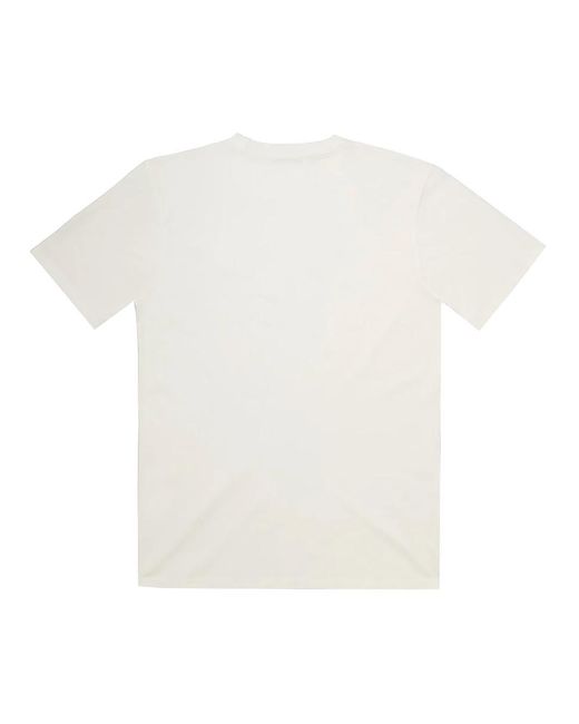 Karhu Sport Bear Logo T-Shirt in White für Herren