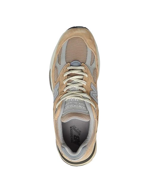 New Balance U991 BE2 Made in UK in White für Herren