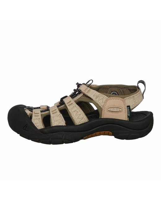 Keen Brown Newport Retro