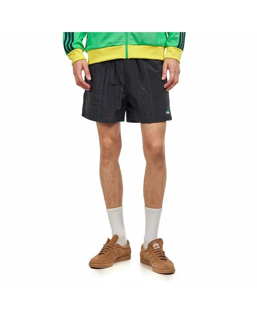 Adidas Equipment Woven Short in Blue für Herren