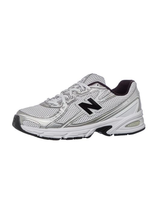 New Balance Gray U740 NW2