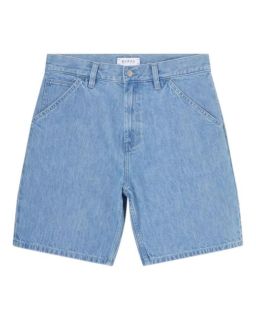 Edwin Bridger Short in Blue für Herren
