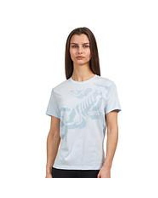Arc'teryx Bird Cotton T-Shirt SS in Blue für Herren