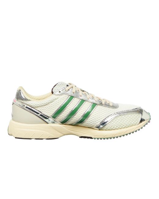 Adidas White Adizero Adios OG