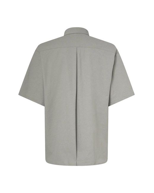 Oakley FGL Fuel SS Shirts 5.0 in Gray für Herren