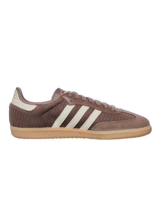 Adidas Brown Samba OG