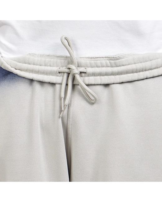 The Trilogy Tapes TTT Overdye Open Hem Jogger in Blue für Herren