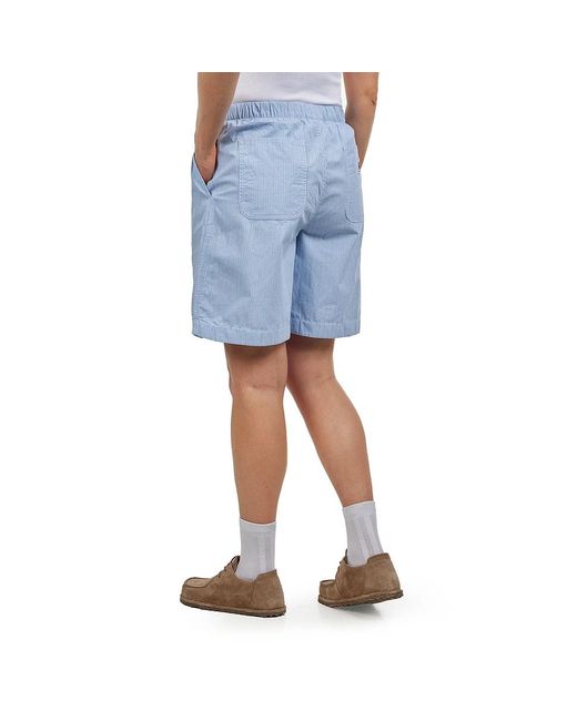 Carhartt Blue W' Nota Short