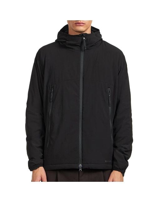 Snow Peak Breathable Insulated Jacket in Black für Herren