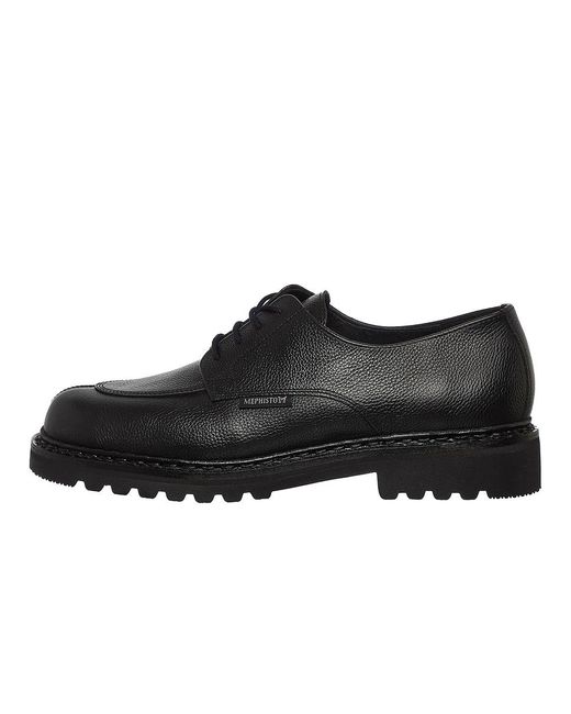 Mephisto 1965 Pegasio Gipsi in Black für Herren