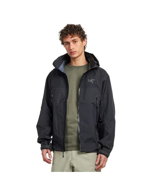 Arc'teryx Beta AR Jacket in Black für Herren