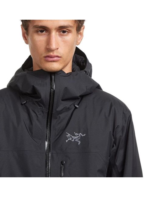 Arc'teryx Beta Insulated Jacket in Black für Herren