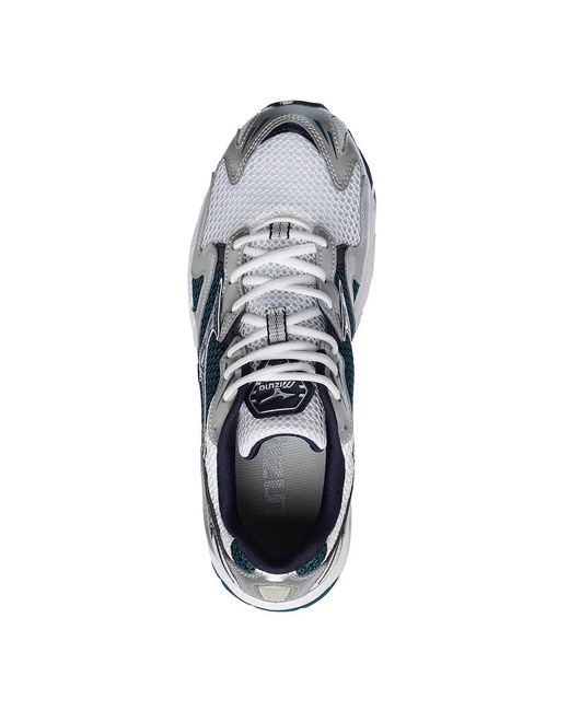 Mizuno Blue Wave Rider 10