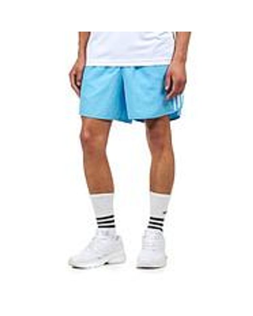 Adidas Adicolor Classics Sprinter Shorts in Blue für Herren
