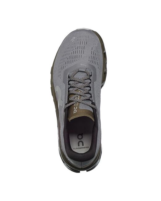 On Shoes Cloudmster 2 in Brown für Herren