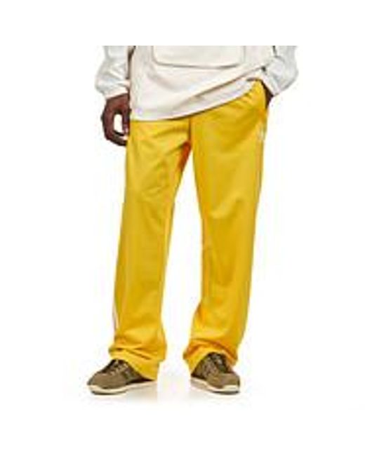 Adidas Adicolor Classics Firebird Track Pant in Yellow für Herren
