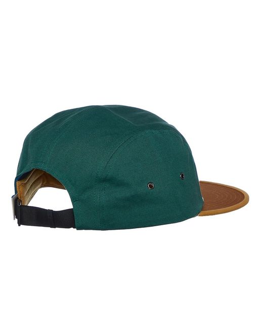 Patagonia Green Graphic Maclure Hat