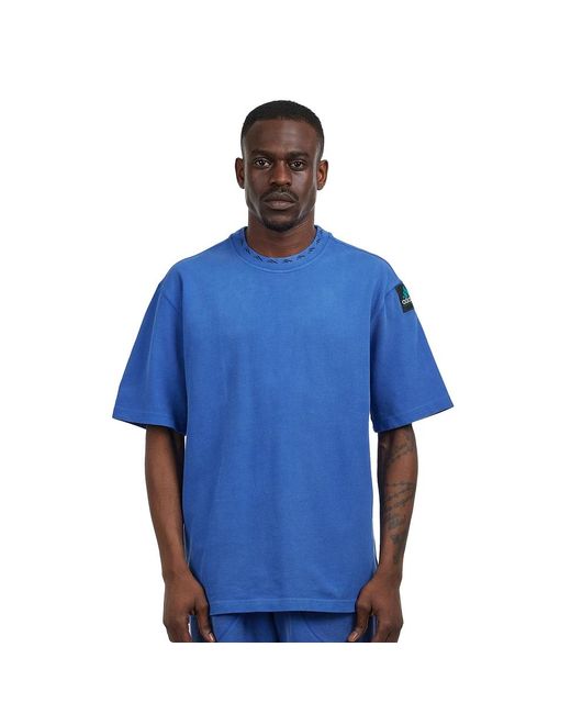 Adidas Equipment Tee in Blue für Herren