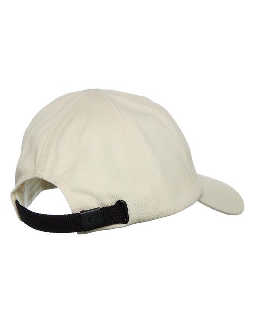 Fred Perry Natural Pique Classic Cap