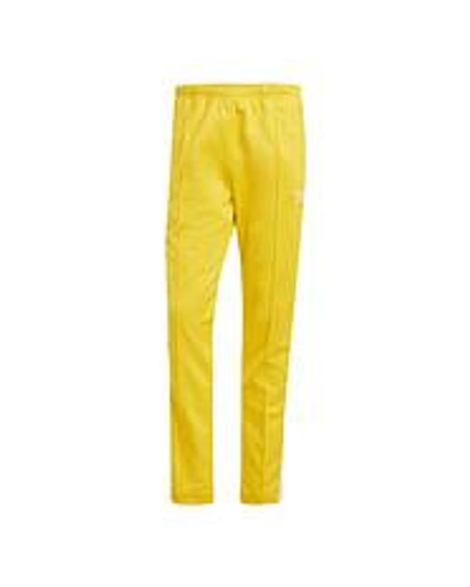 Adidas Adicolor Classics Beckenbauer Track Pants in Yellow für Herren