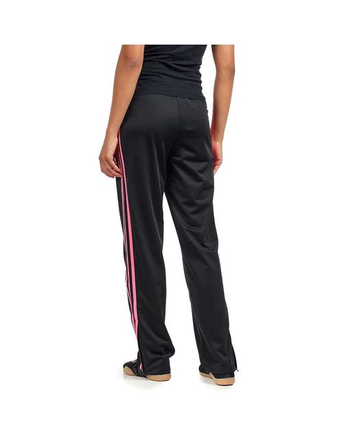 Adidas Black Adicolor Classics Firebird Track Pants