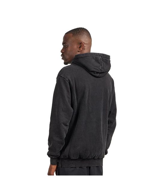 Butter Goods Basic Pullover Hood in Gray für Herren