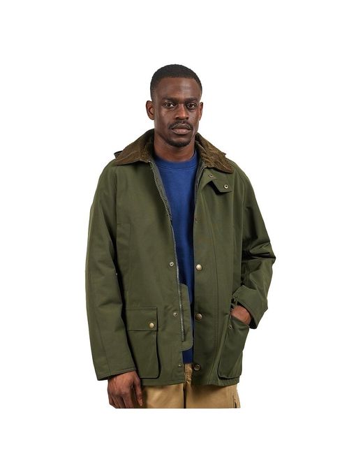 Barbour Waterproof Ashby Jacket in Green für Herren