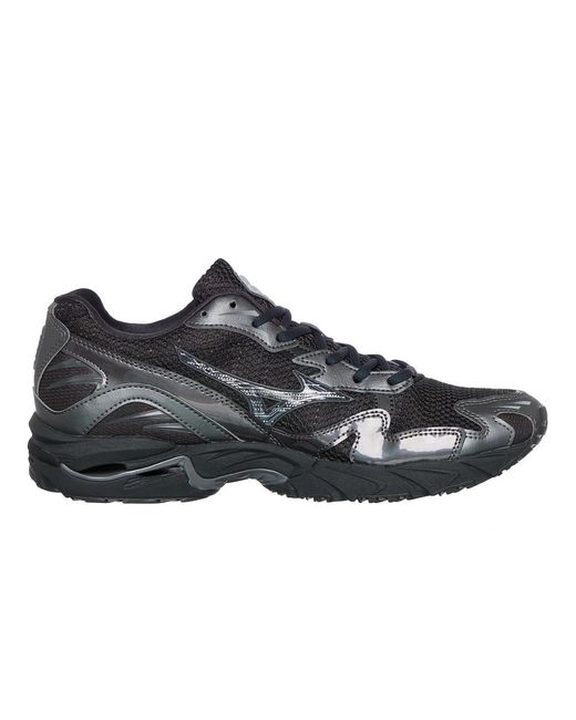 Mizuno Black Wave Rider 10