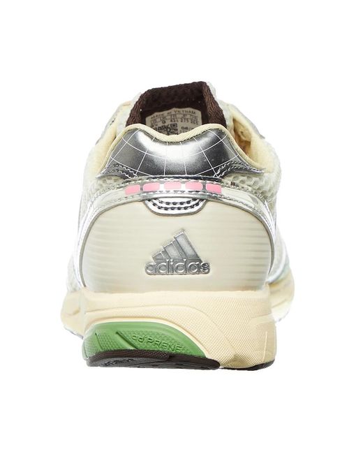 Adidas White Adizero Adios OG