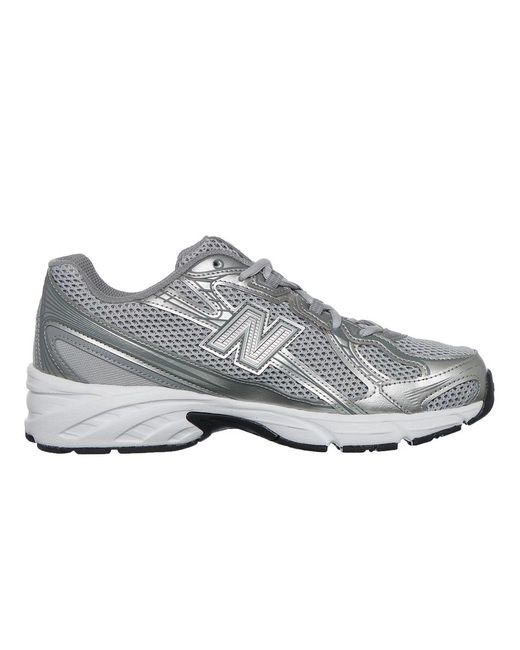New Balance Gray U740 SG2