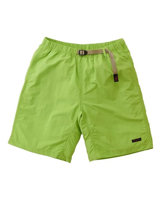 Gramicci Nylon Packable G-Shorts in Green für Herren