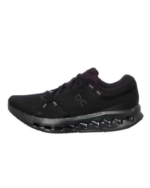On Shoes Cloudsurfer 2 in Black für Herren