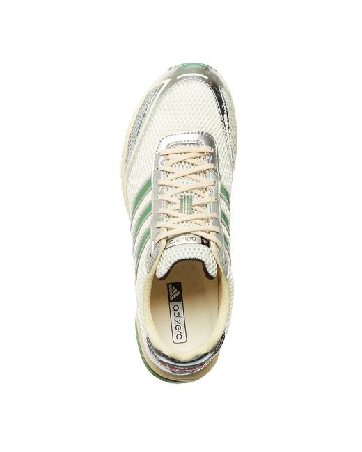 Adidas White Adizero Adios OG