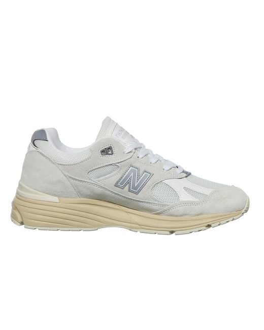 New Balance U991 OW2 Made in UK in White für Herren