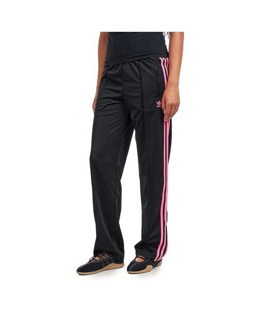 Adidas Black Adicolor Classics Firebird Track Pants