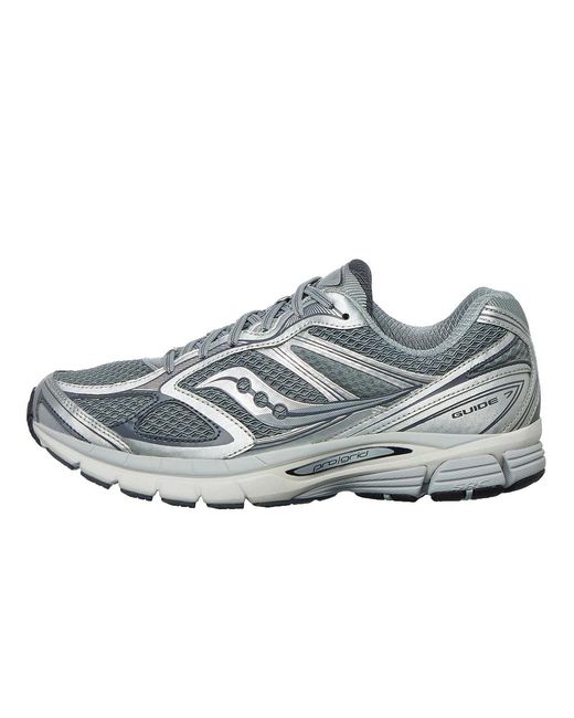 Saucony Progrid Guide 7 in Gray für Herren